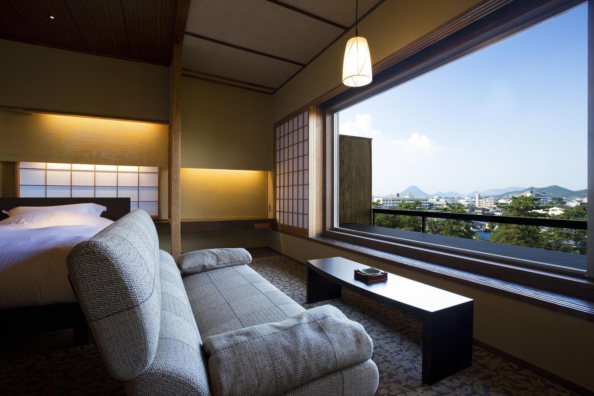 Kotohira Kadan Exterior foto