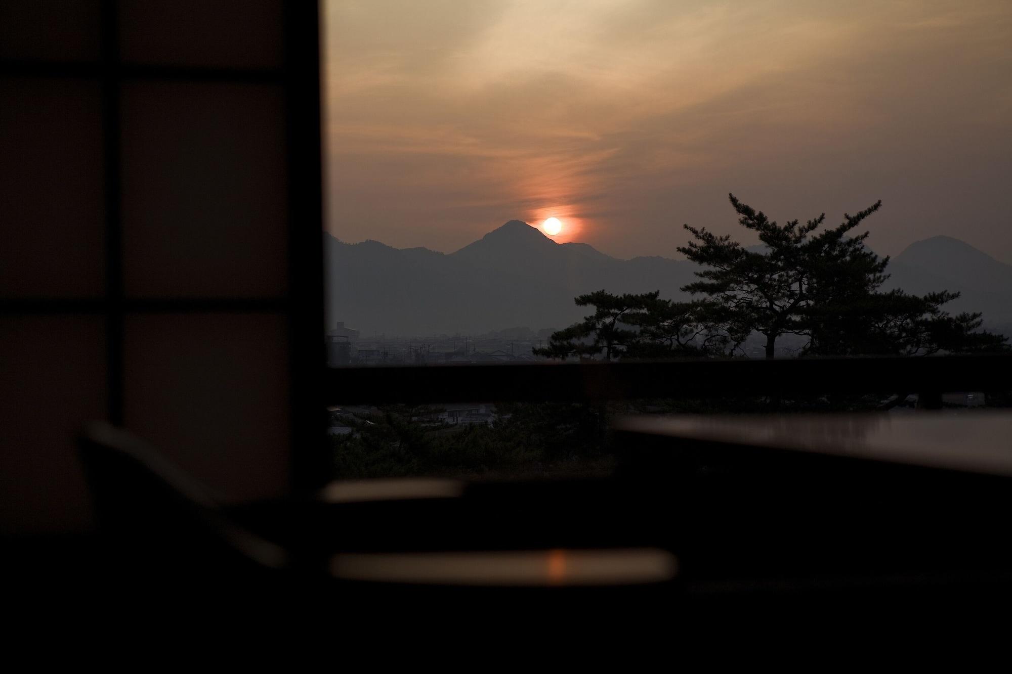 Kotohira Kadan Exterior foto