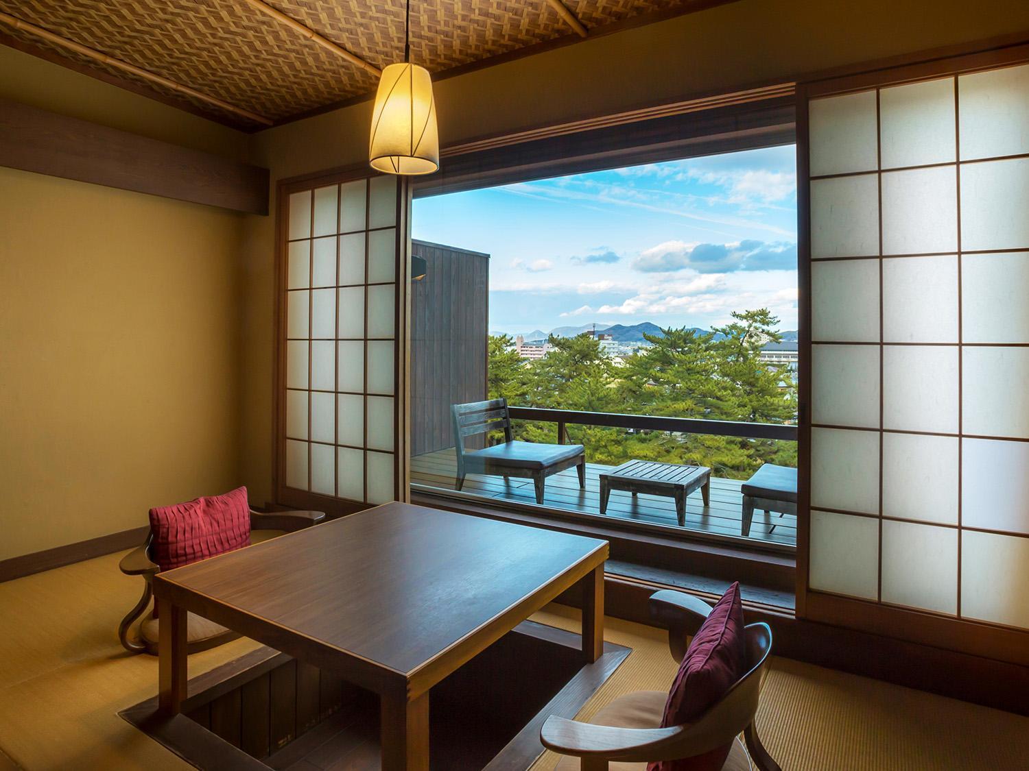 Kotohira Kadan Quarto foto