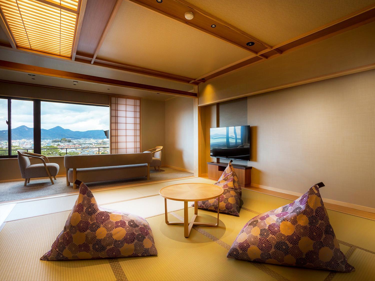 Kotohira Kadan Quarto foto