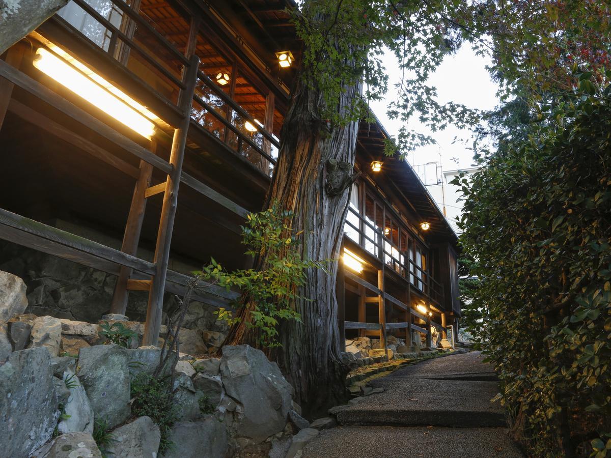Kotohira Kadan Exterior foto