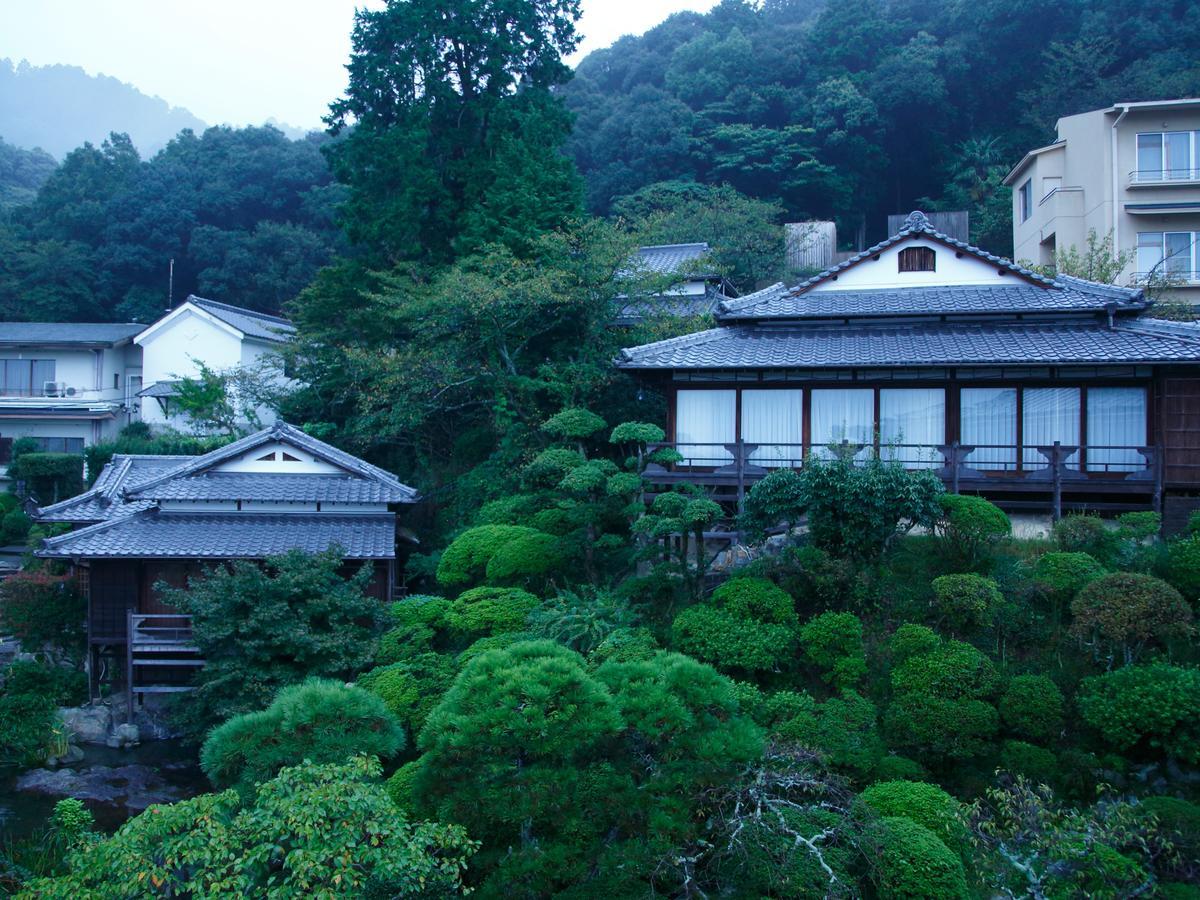Kotohira Kadan Exterior foto